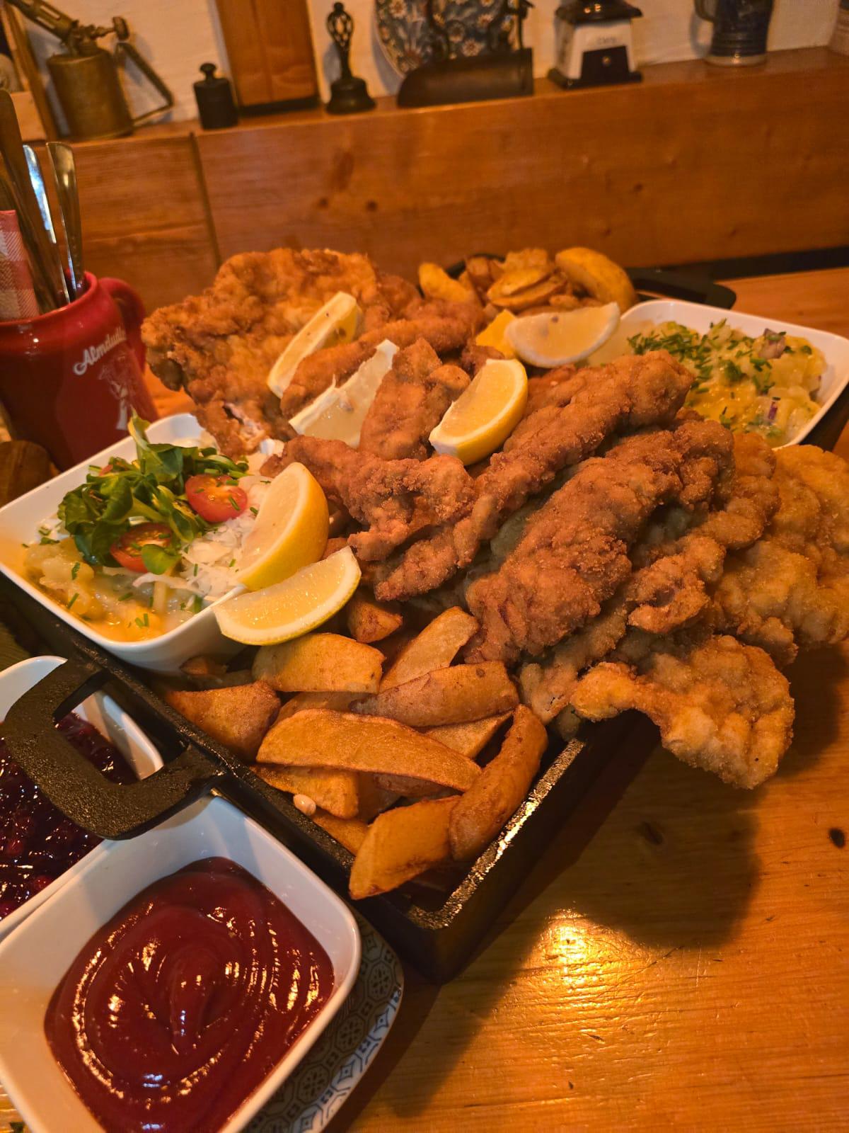 Österreichische Spezialität