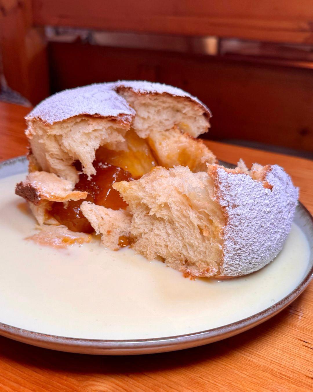 Hausgemachte Speisen