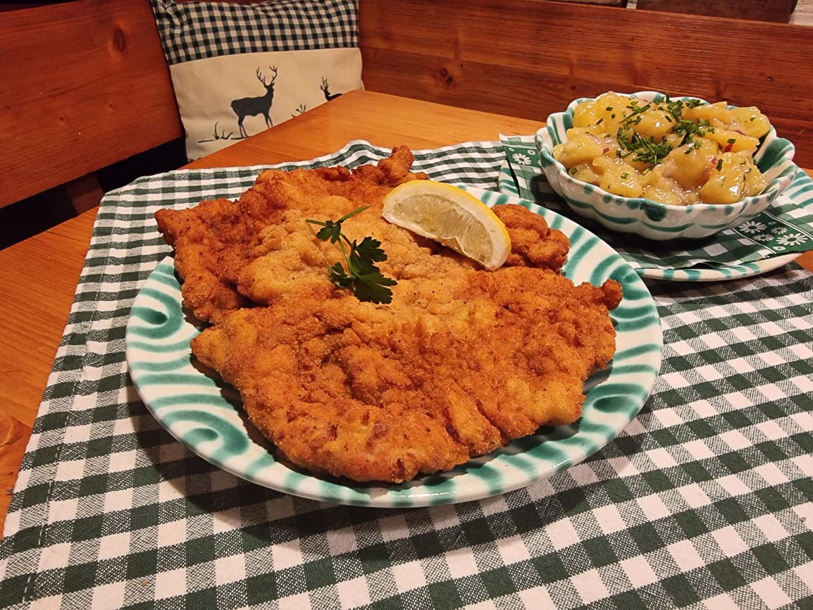 Grätzlheuriger – Österreichische und slowakische Küche